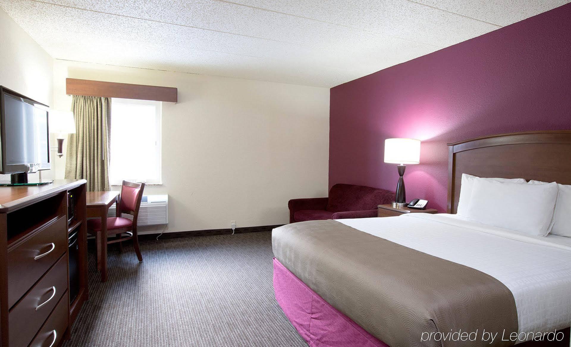 Americinn By Wyndham Osceola Eksteriør bilde