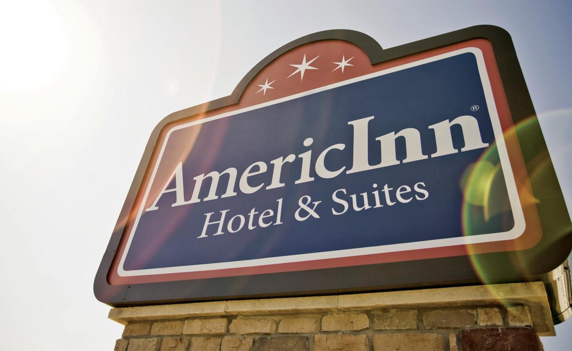 Americinn By Wyndham Osceola Eksteriør bilde