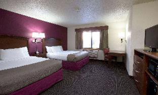 Americinn By Wyndham Osceola Rom bilde