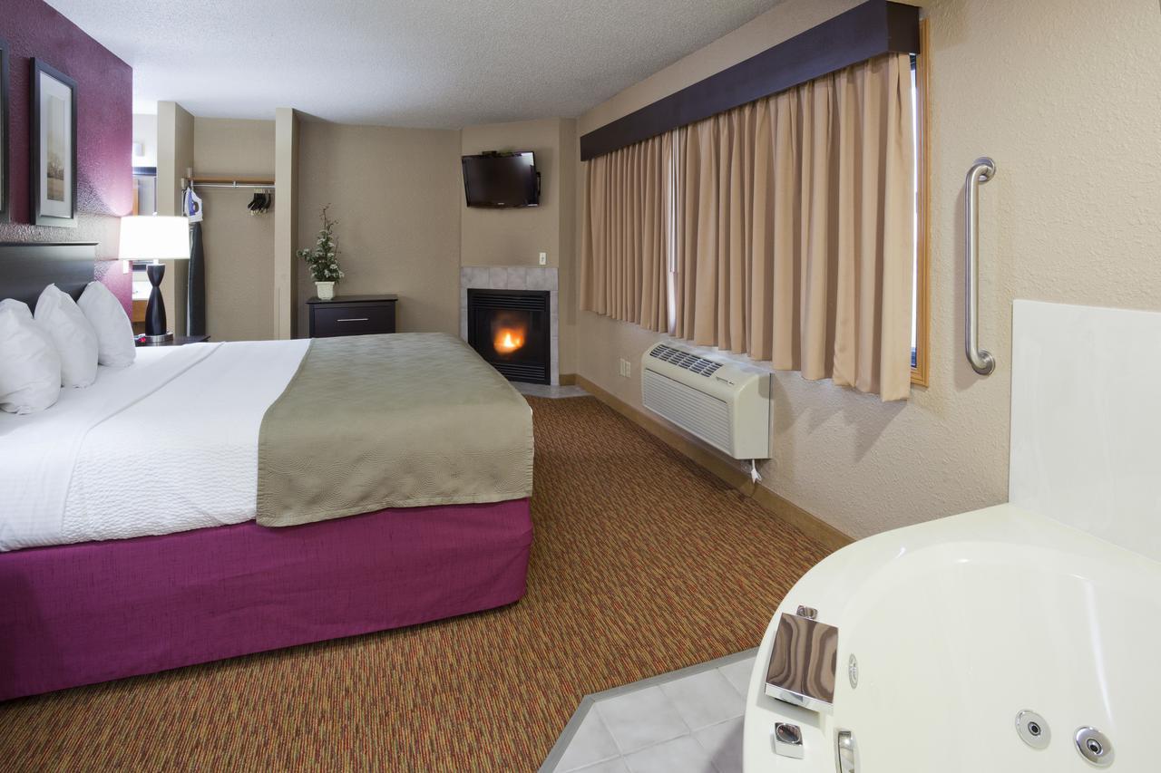Americinn By Wyndham Osceola Eksteriør bilde