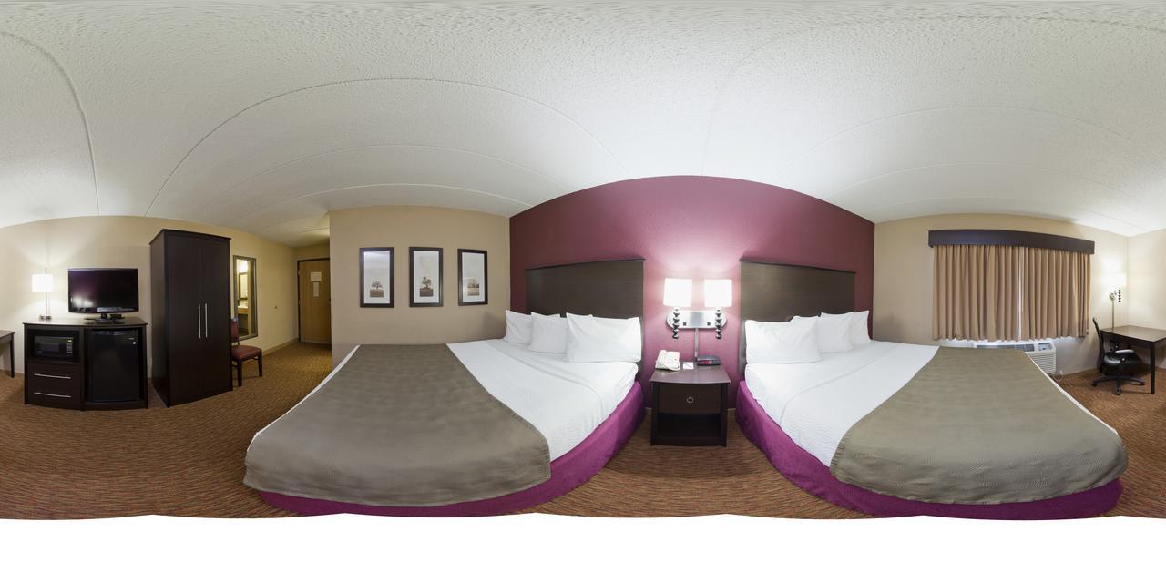 Americinn By Wyndham Osceola Eksteriør bilde