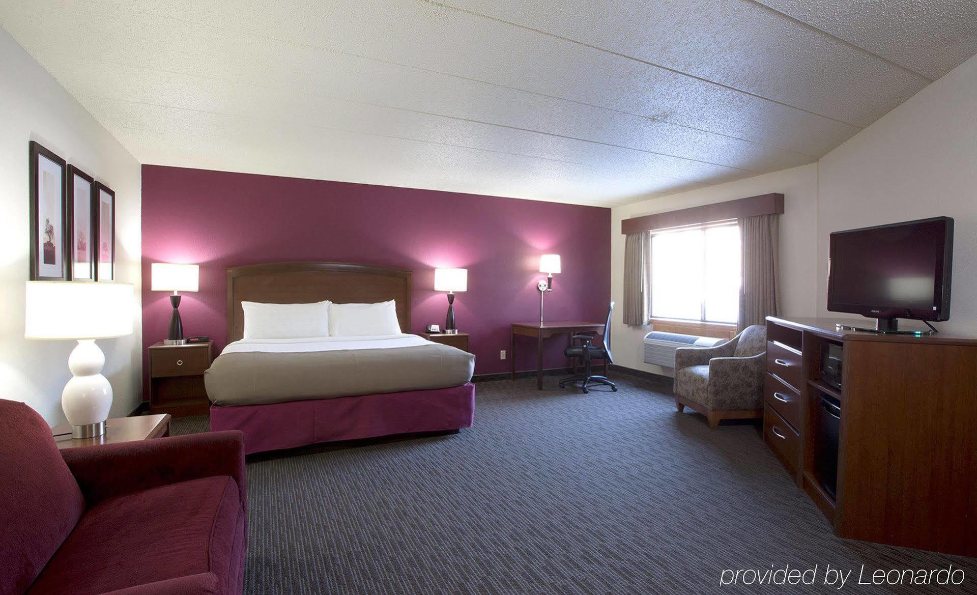 Americinn By Wyndham Osceola Eksteriør bilde