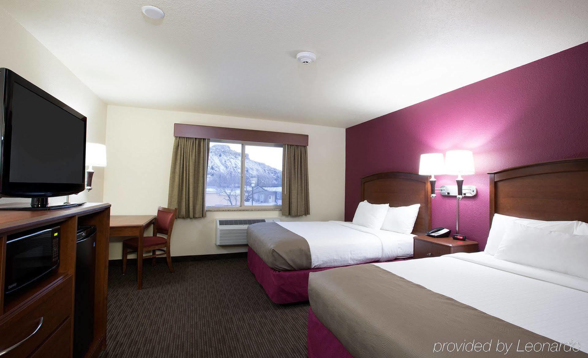 Americinn By Wyndham Osceola Eksteriør bilde