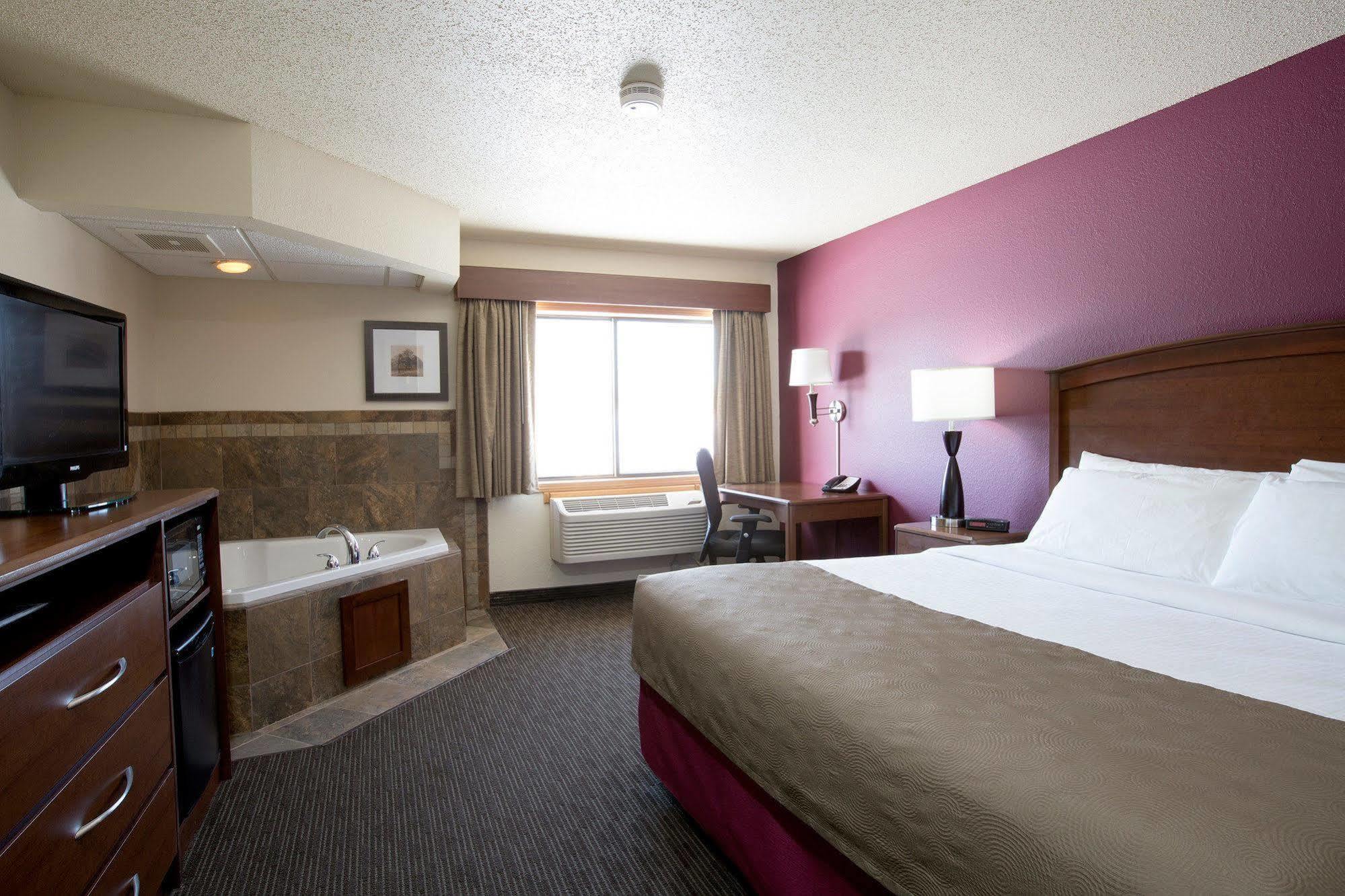 Americinn By Wyndham Osceola Eksteriør bilde