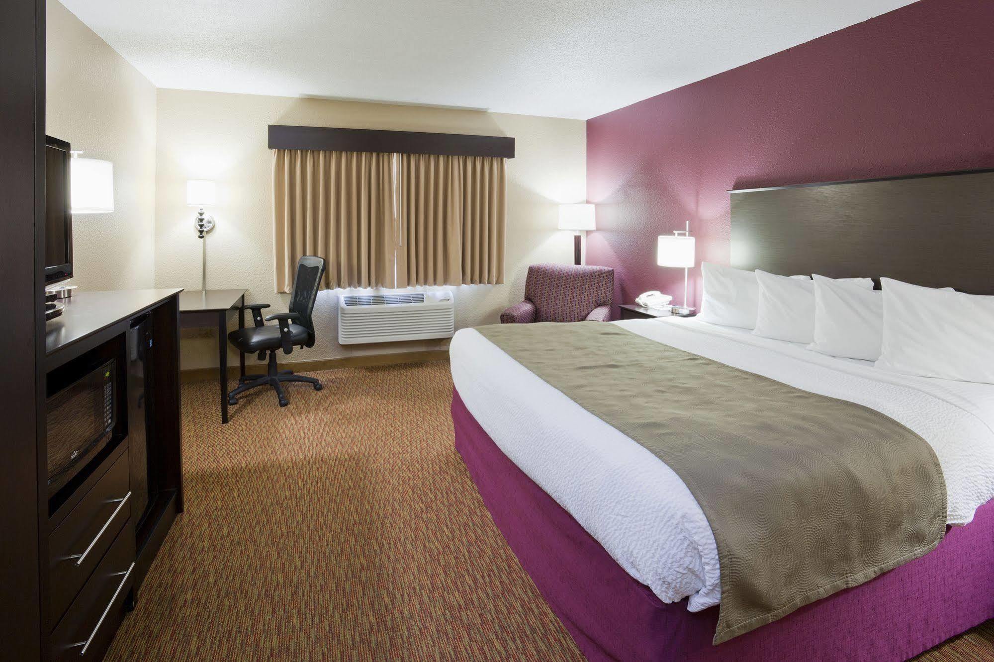 Americinn By Wyndham Osceola Eksteriør bilde